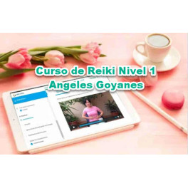 Curso de Reiki Nivel 1 Curso de Reiki Nivel 1