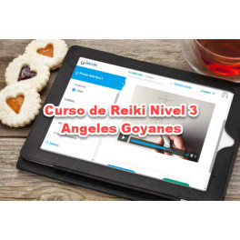 Curso de Reiki Nivel 3 Curso de Reiki Nivel 3