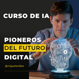 Pioneros del Futuro Digital Pioneros del Futuro Digital