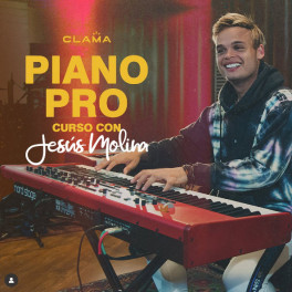 Piano Pro con Jesús Molina Piano Pro con Jesús Molina