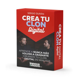 Crea tu Clon Digital Crea tu Clon Digital
