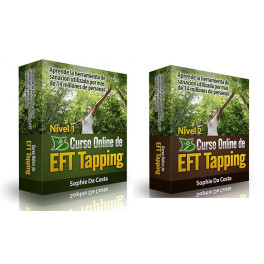 Curso EFT Tapping Online Vol 1 y 2