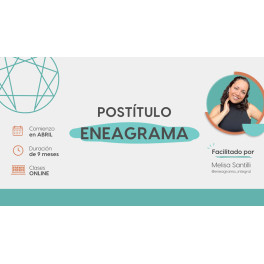 Postítulo de Eneagrama Postítulo de Eneagrama