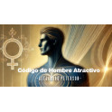 Código de hombre atractivo