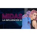 MIDAS La Influencer IA