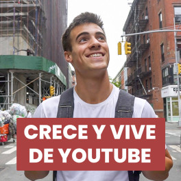 Crece y Vive de Youtube