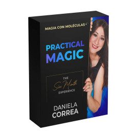 Magia con moléculas edición Practical Magic