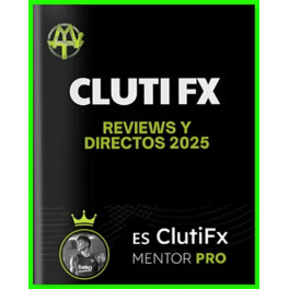 Reviews y Live Trading Cluti FX 2025 - Carles Cotet