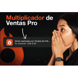 Multiplicador de ventas pro