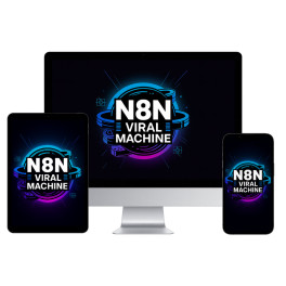 N8N Viral Machine N8N Viral Machine