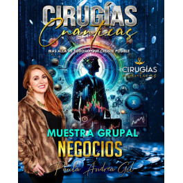 Muestra Grupal de Cirugías Cuánticas Negocios Muestra Grupal de Cirugías Cuánticas Negocios