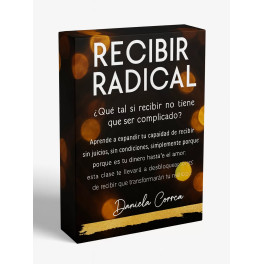 Recibir Radical Recibir Radical