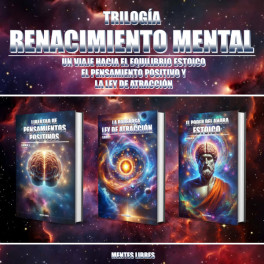 Trilogía Renacimiento Mental Trilogía Renacimiento Mental
