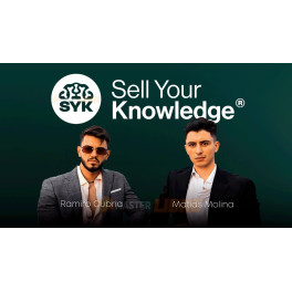 Sell Your Knowledge Sell Your Knowledge