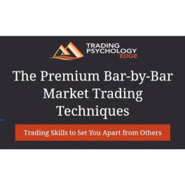 Premium Bar-by-Bar Trading Techniques Premium Bar-by-Bar Trading Techniques