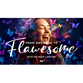 From Awesome to Flawsome (Inglés) From Awesome to Flawsome (Inglés)