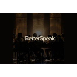 Better Speak (Inglés)