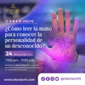 Cómo leer la mano para conocer la personalidad de un desconocido