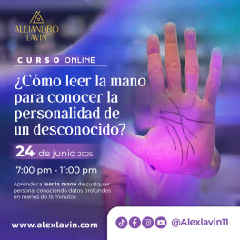 Cómo leer la mano para conocer la personalidad de un desconocido