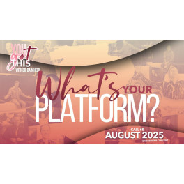 What's Your Platform - Agosto 2025 (En Español)