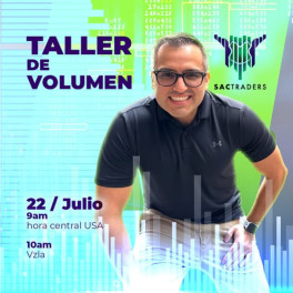 Taller de volumen 2024 - SAC Traders