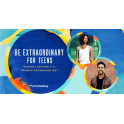 Be Extraordinary For Teens (Inglés)