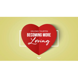 Become More Loving (Inglés)