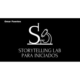 Storytelling LAB Para Iniciados