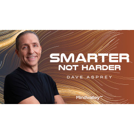 Smarter Not Harder (Inglés)