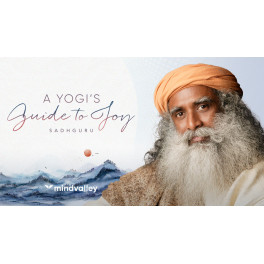 A Yogi's Guide to Joy (Inglés)