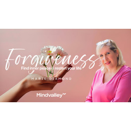 Forgiveness - Find Inner Peace and Restart Your Life (Inglés)