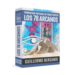 Formaci&oacute;n Integral de Tarot Egipcio Los 78 Arcanos