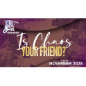 Is Chaos Your Friend - Nov 2025 (En Español)