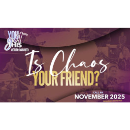 Is Chaos Your Friend - Nov 2025 (En Espa&ntilde;ol)