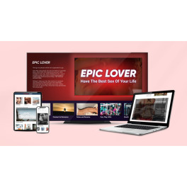 Epic Lover (Ingl&eacute;s)