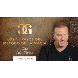 Los 11 Pasos del M&eacute;todo de la Magia
