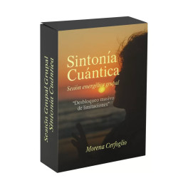 Sesi&oacute;n Maestra de Sinton&iacute;a Cu&aacute;ntica