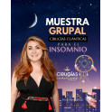 Muestra Grupal de Cirugías Cuánticas Insomnio