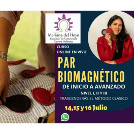 Par Biomagn&eacute;tico de Inicio a Avanzado