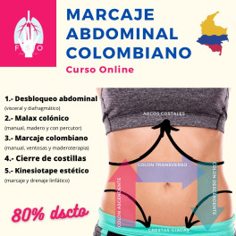 Marcaje Abdominal Colombiano