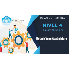 M&eacute;todo Yuen Guadalajara Nivel 4
