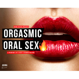 Orgasmic Oral Sex (En ingl&eacute;s)