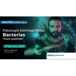 Patolog&iacute;a Biomagn&eacute;tica - Bacterias Gram Positivas
