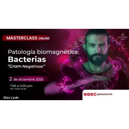 Patolog&iacute;a Biomagn&eacute;tica - Bacterias Gram Negativas