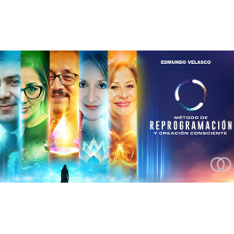 M&eacute;todo de Reprogramaci&oacute;n y Creaci&oacute;n Consciente