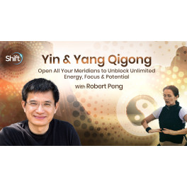 Yin & Yang Qigong (En ingl&eacute;s)