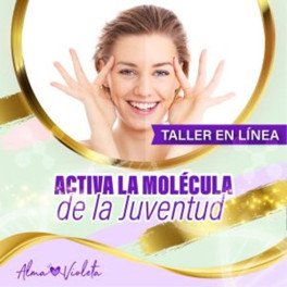 Activa la Mol&eacute;cula de la Juventud