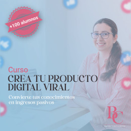 Crea y Vende Tu Producto Digital Viral