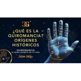 Quiromancia el mapa secreto de tu vida
