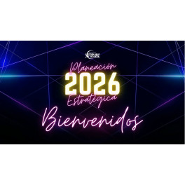 Planeaci&oacute;n Estrat&eacute;gica 2026